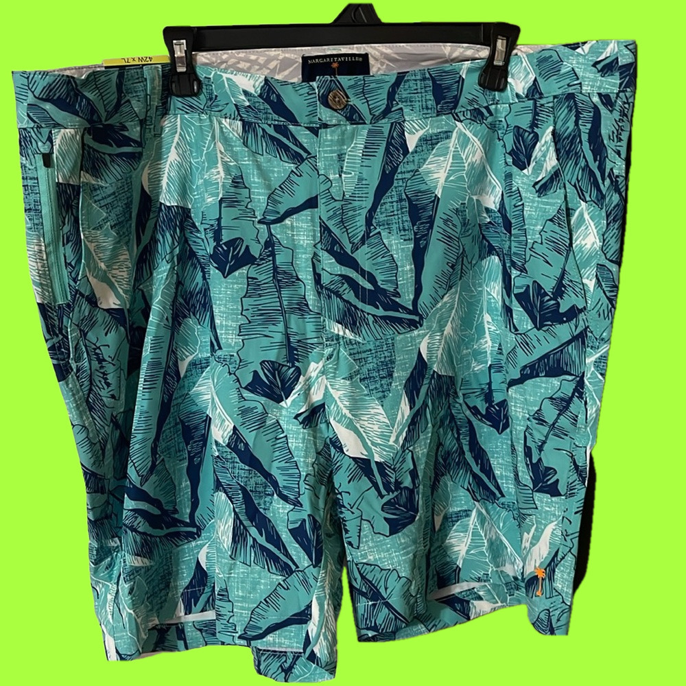 NWT men’s Margaritaville shorts